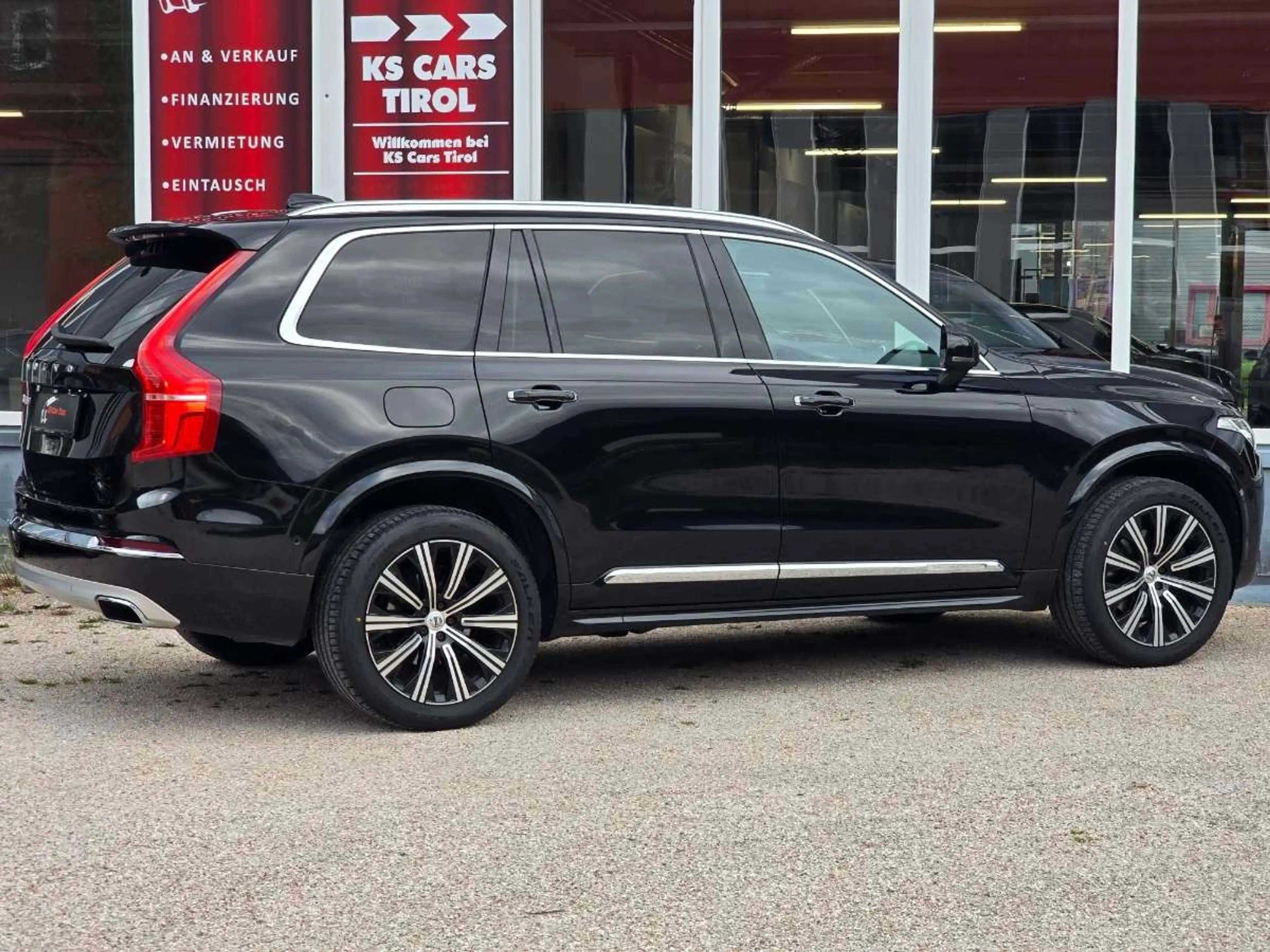 Volvo XC90 AWD Inscription VOLLAUSSTATTUNG MOTOR NEU BEI 5... — photo 13
