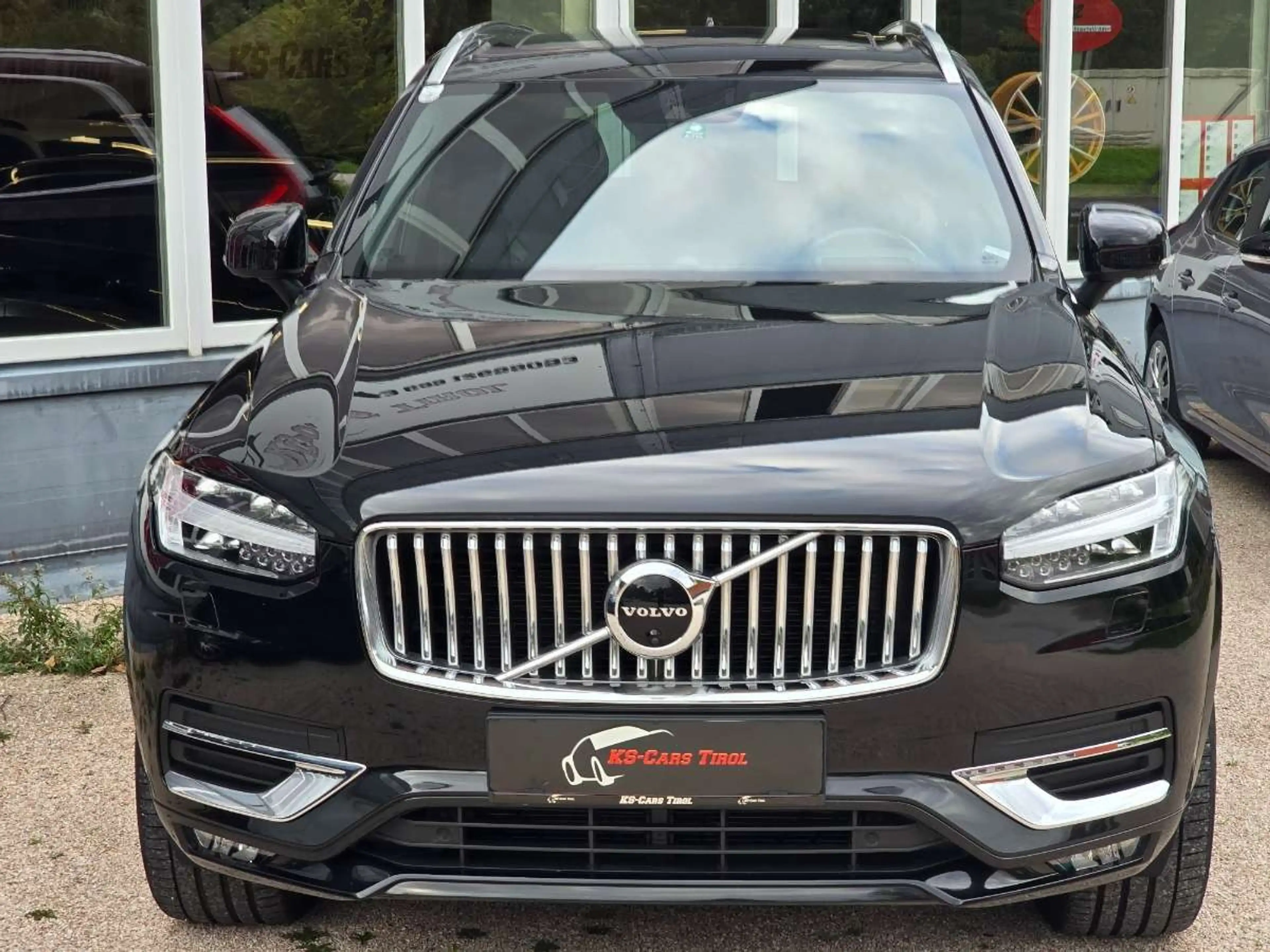 Volvo XC90 AWD Inscription VOLLAUSSTATTUNG MOTOR NEU BEI 5... — photo 4