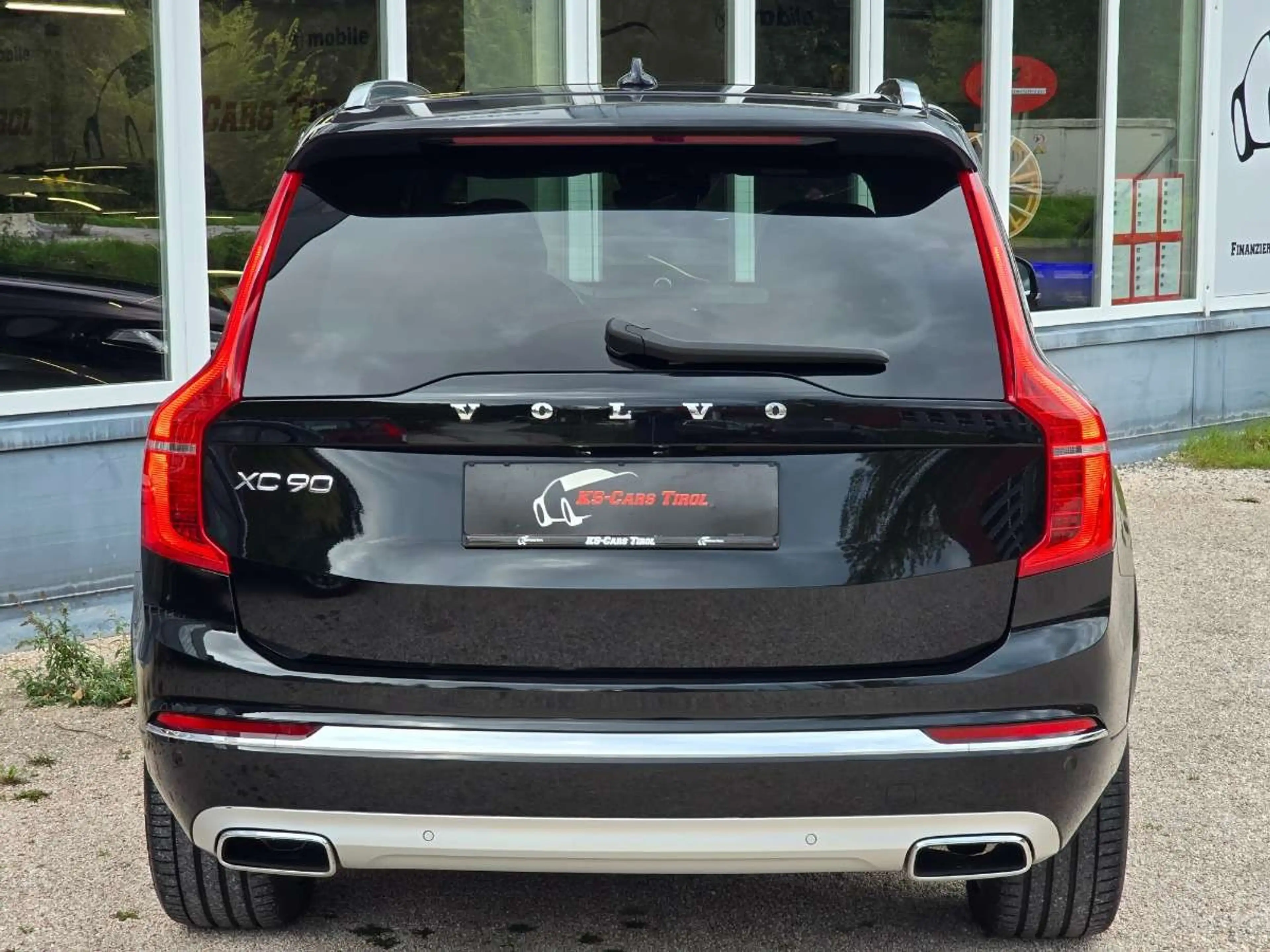 Volvo XC90 AWD Inscription VOLLAUSSTATTUNG MOTOR NEU BEI 5... — photo 15