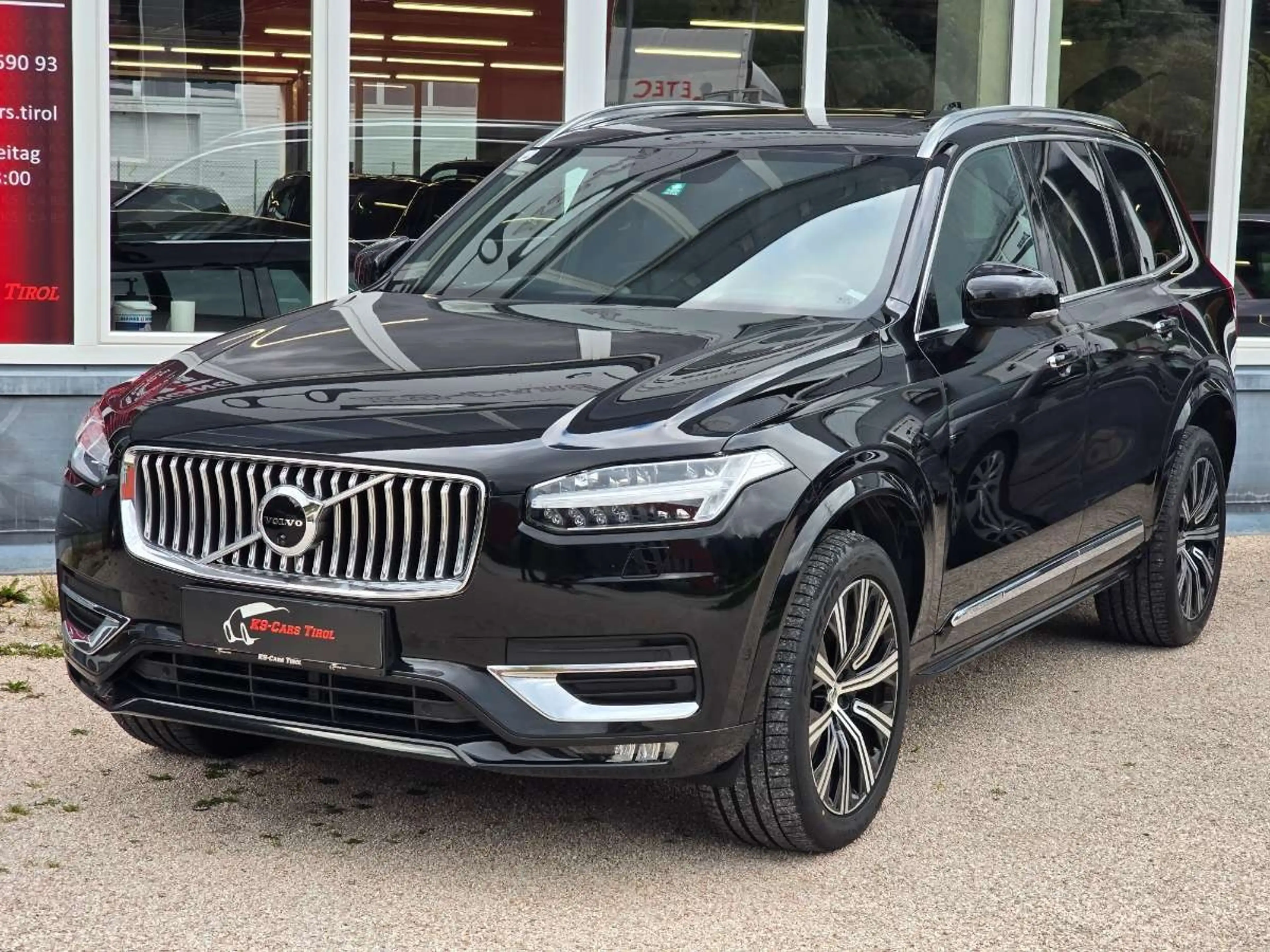 Volvo XC90 AWD Inscription VOLLAUSSTATTUNG MOTOR NEU BEI 5... — photo 3