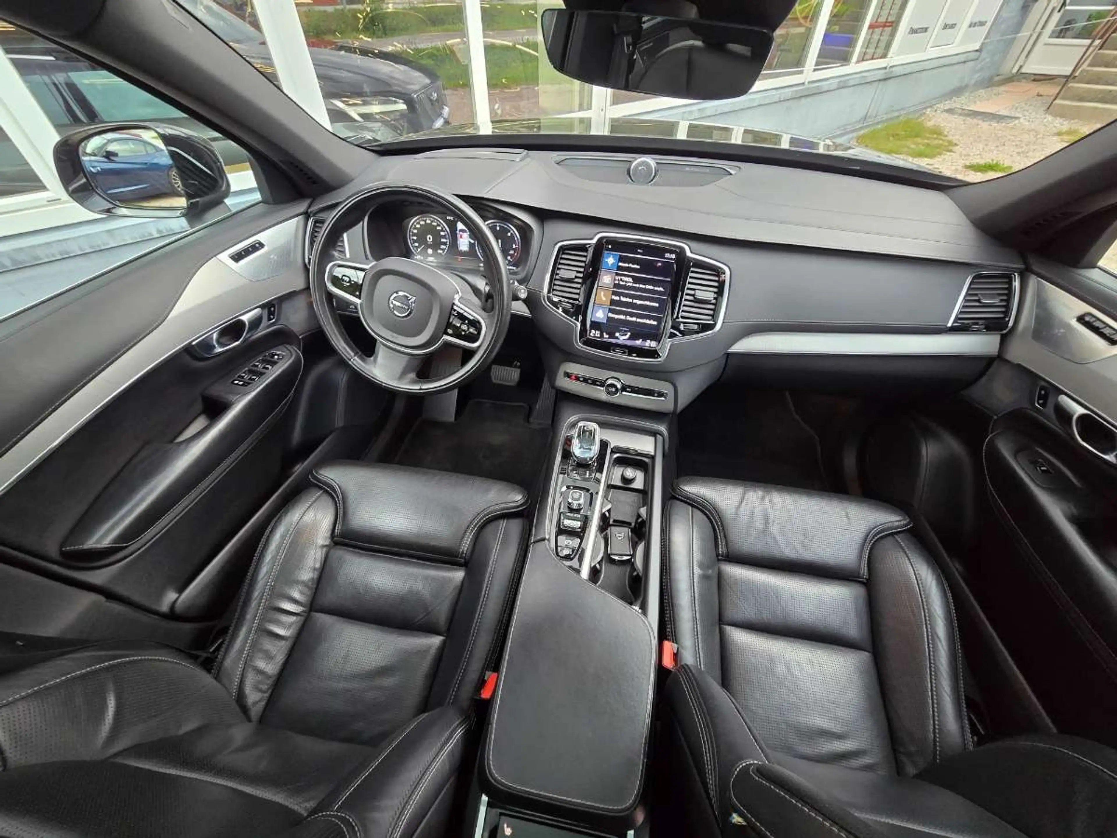 Volvo XC90 AWD Inscription VOLLAUSSTATTUNG MOTOR NEU BEI 5... — photo 6