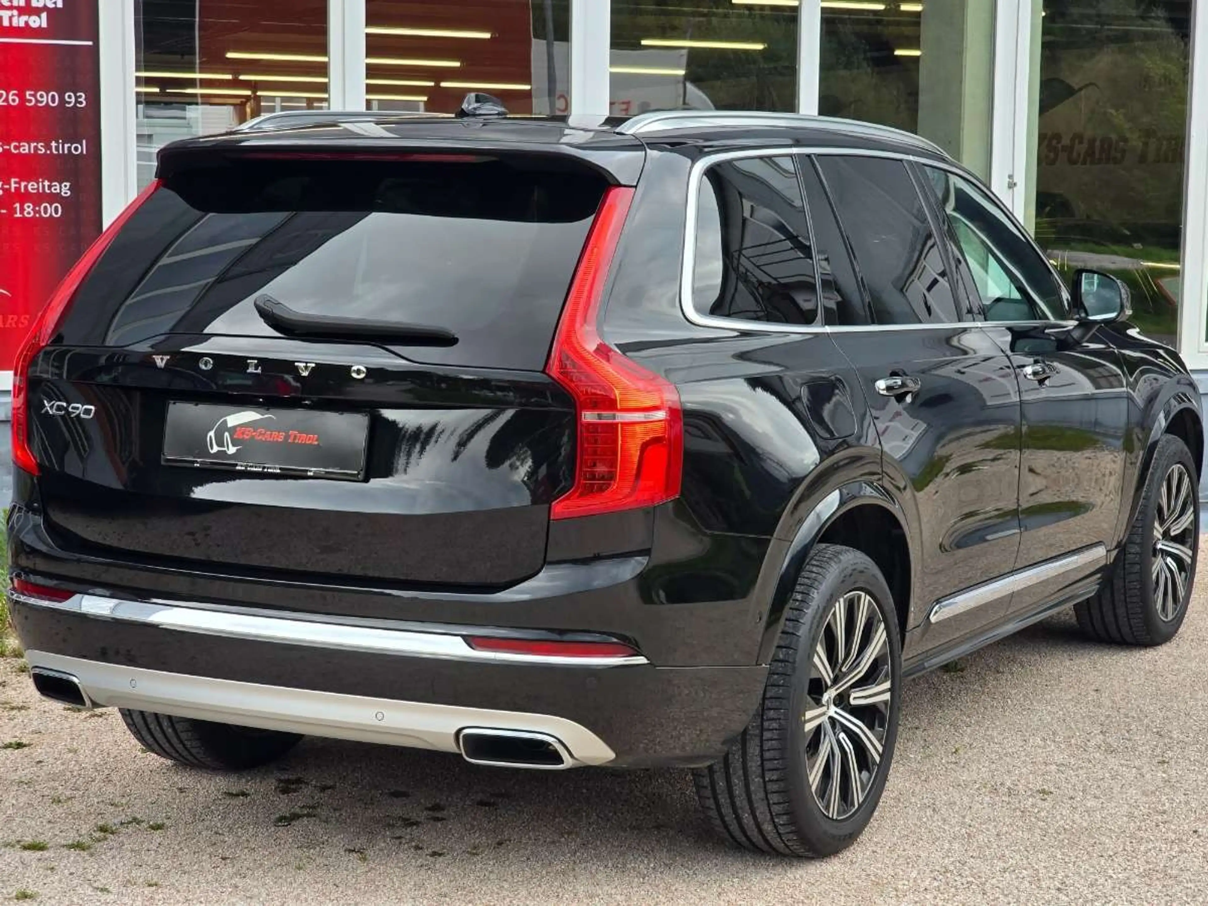 Volvo XC90 AWD Inscription VOLLAUSSTATTUNG MOTOR NEU BEI 5... — photo 14