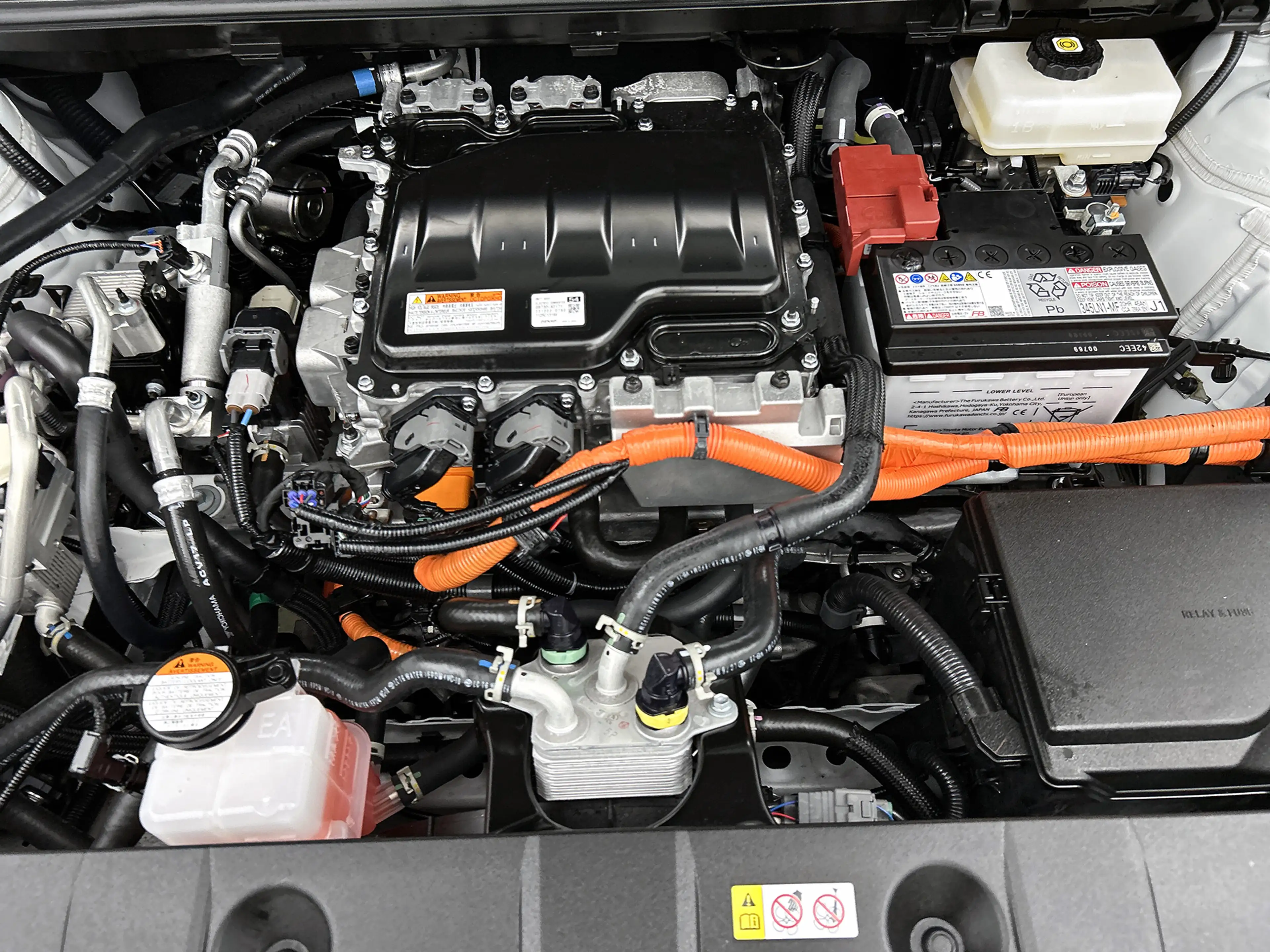 Toyota bZ4X Dynamic 71 kWh Bi-Tone | BTW voertuig | Panoramada — photo 38