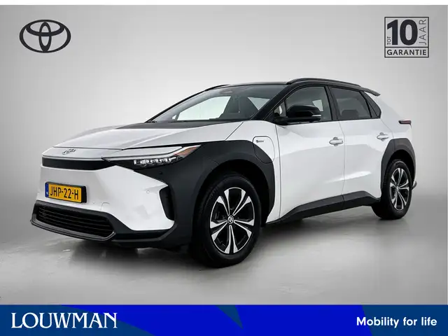Toyota bZ4X Dynamic 71 kWh Bi-Tone | BTW voertuig | Panoramada
