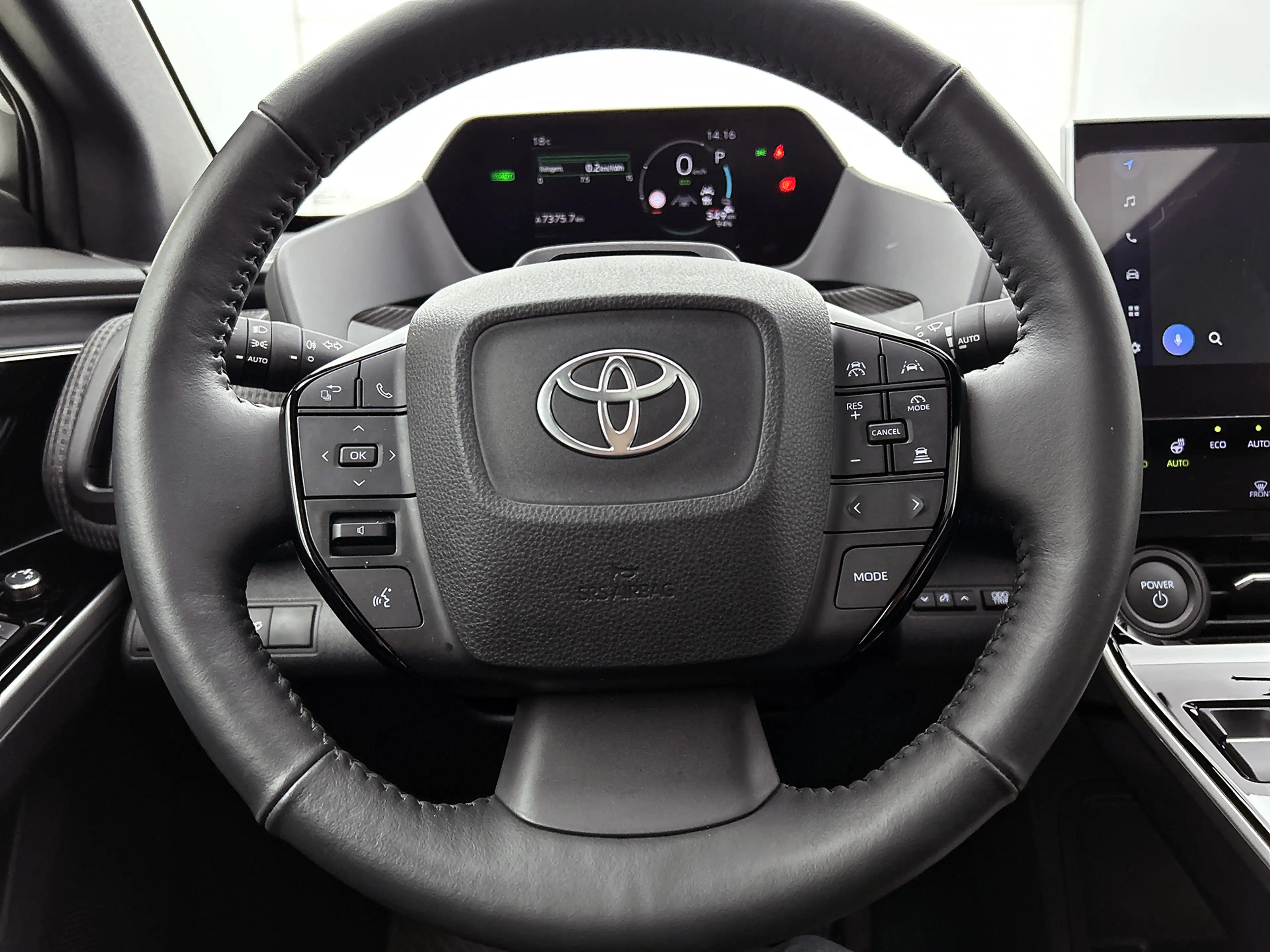 Toyota bZ4X Dynamic 71 kWh Bi-Tone | BTW voertuig | Panoramada — photo 25