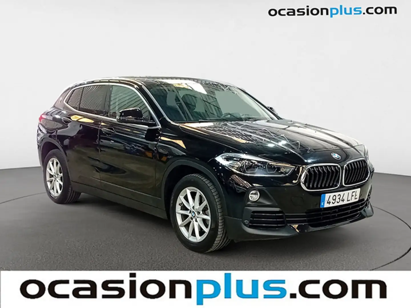 BMW X2 sDrive 18d Negro - 2