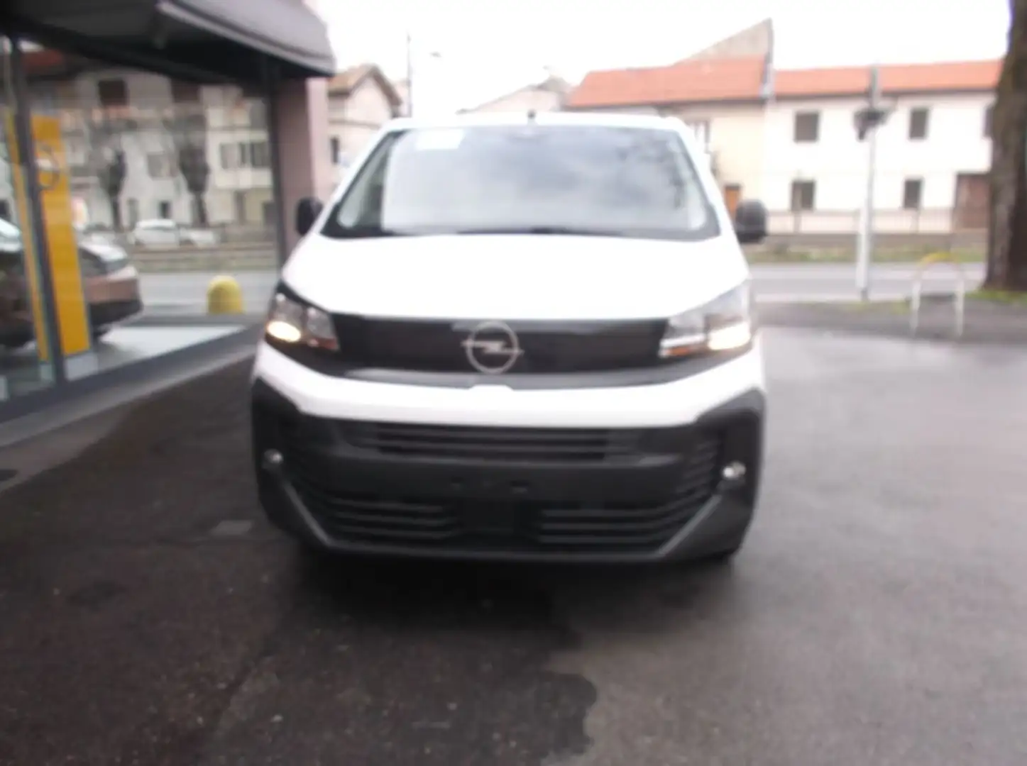 Opel Vivaro Cargo M 1.5 Diesel 120cv Blanc - 2