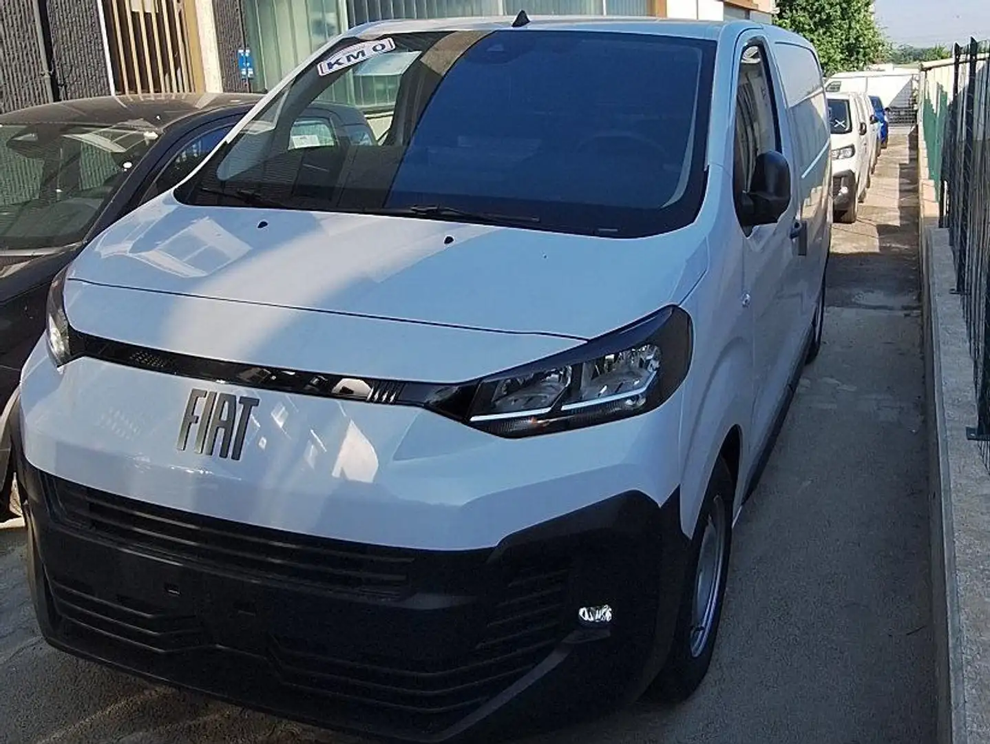 Fiat SCUDO L2 H1 VAN Bianco - 2