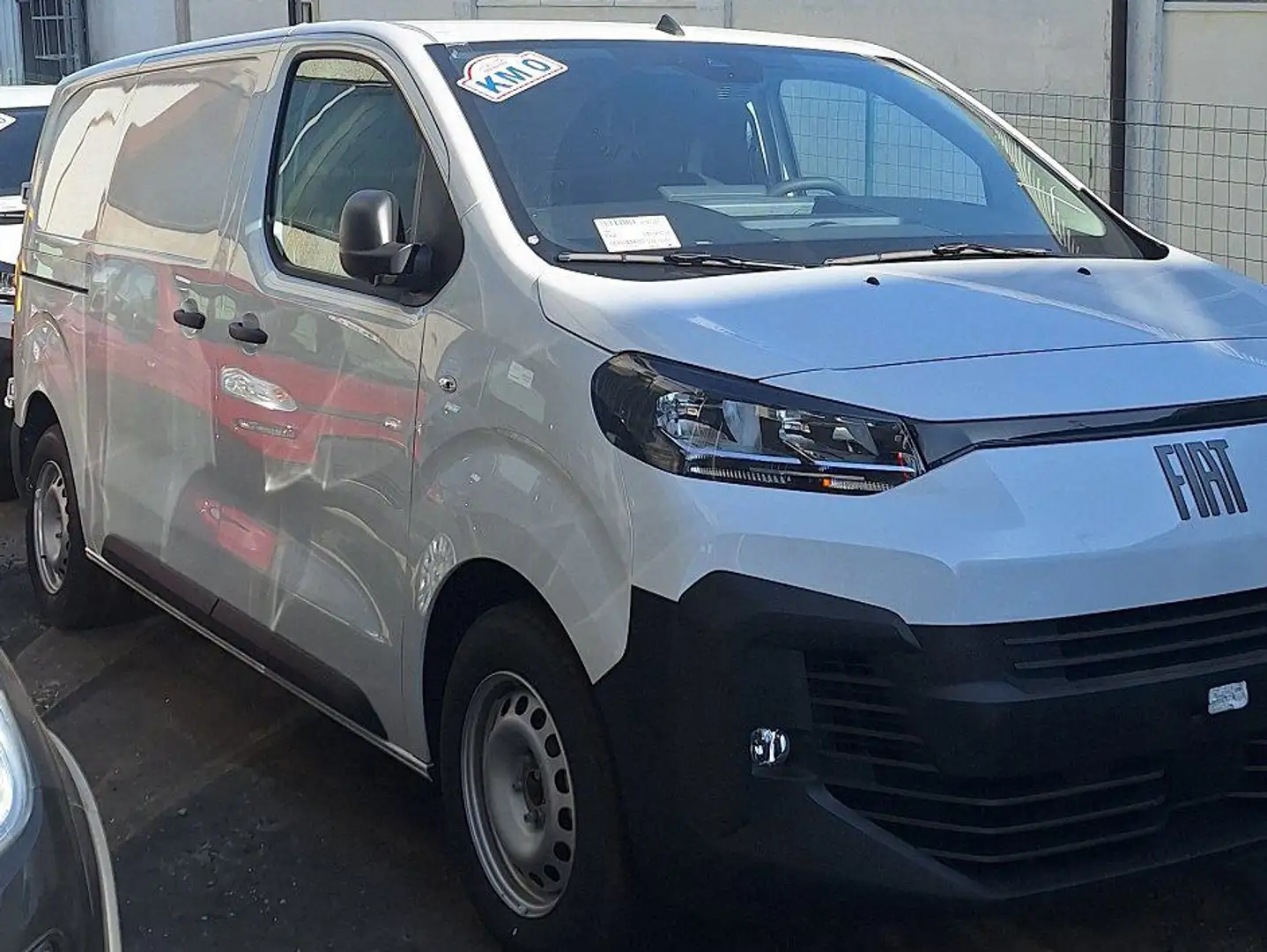 Fiat SCUDO L2 H1 VAN Bianco - 1
