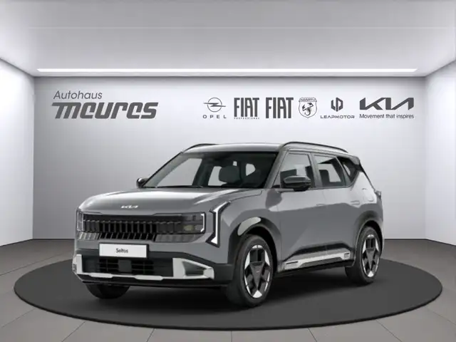 Kia Seltos 1.6T 180 DCT Vision Rückfahrkam. SHZ Klimaautom PD