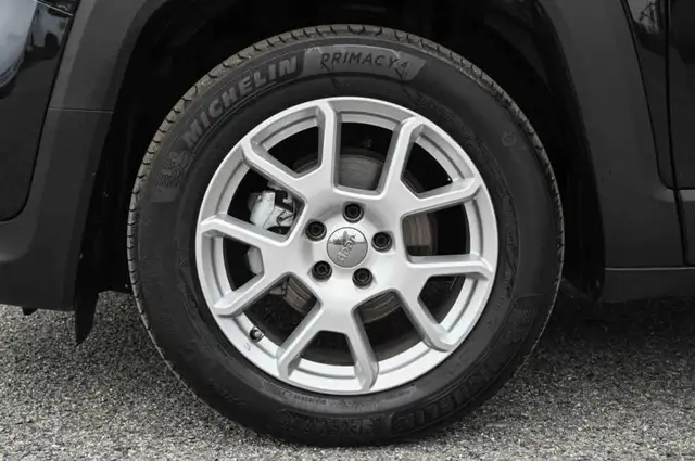 Jeep Renegade view 6
