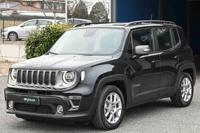 2021 Jeep Renegade in Black for sale