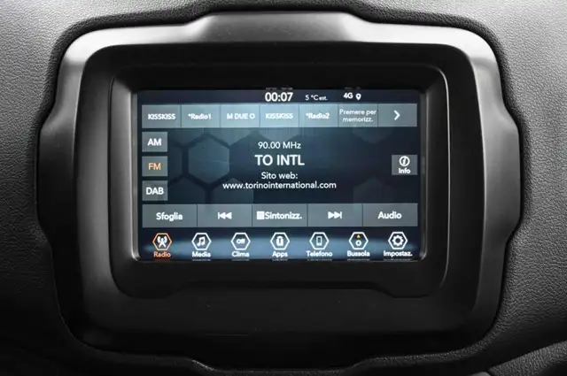 Jeep Renegade view 14