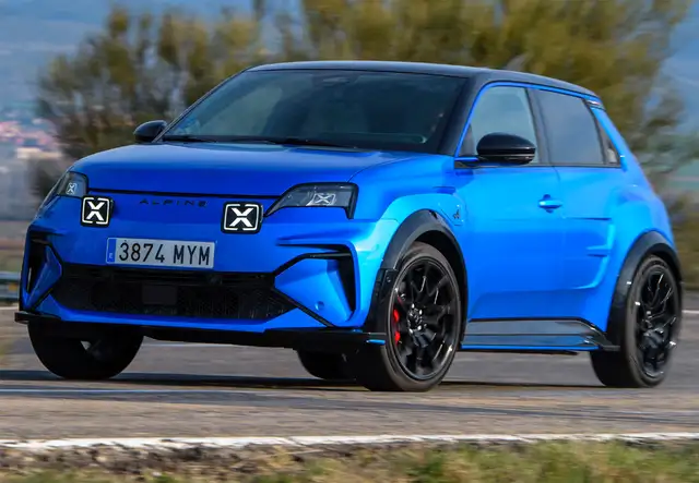 Alpine A290 GT Premium