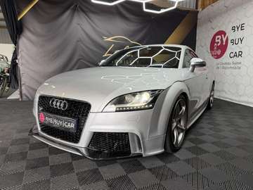 Audi TTS 2.0 TFSI 272 ch Quattro S tronic