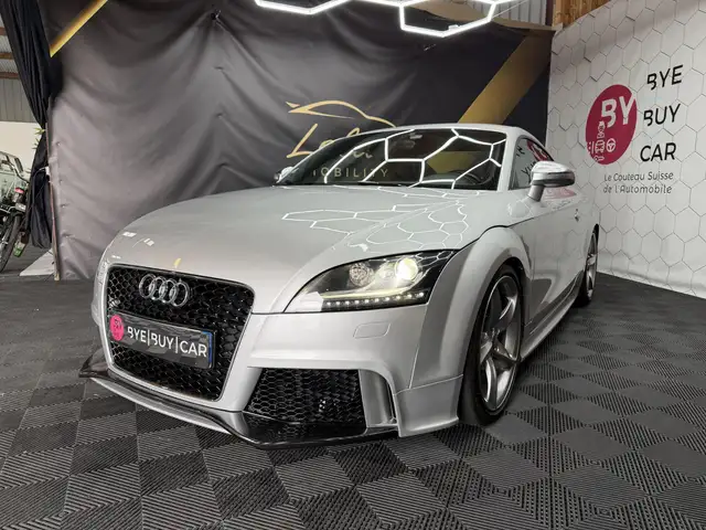Audi TTS Audi TTS 2.0 TFSI 272 ch Quattro S tronic