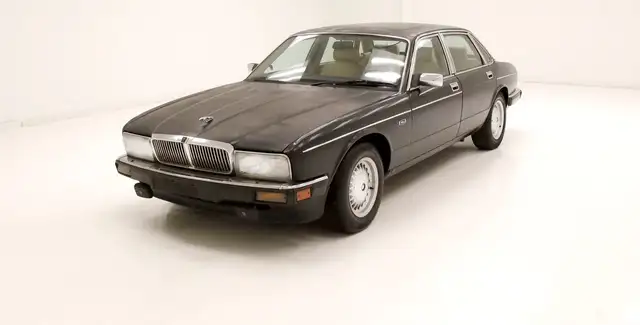 Jaguar XJ6 Vanden Plas