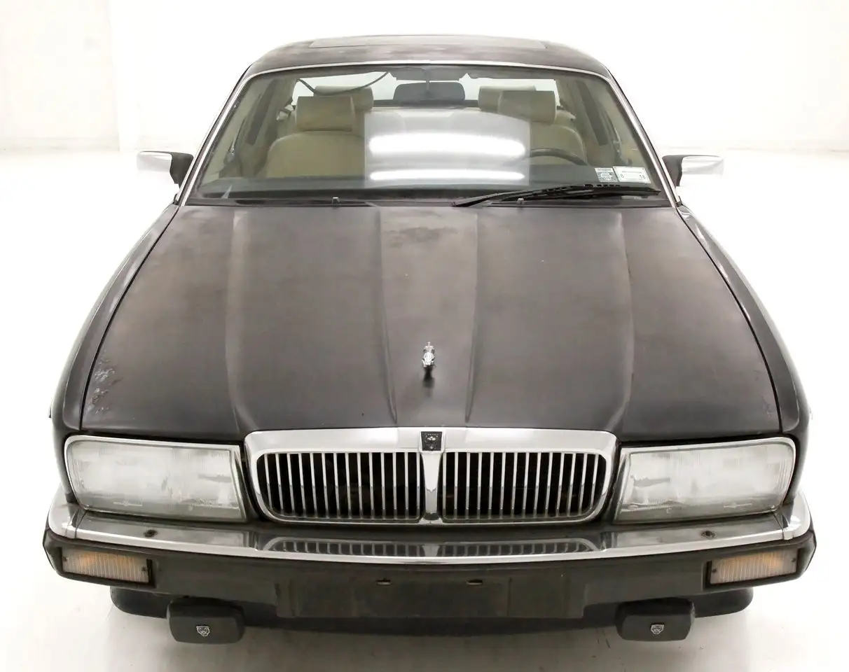 Jaguar XJ6 Vanden Plas, foto 8