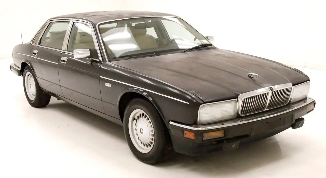 Jaguar XJ6 Vanden Plas, foto 7