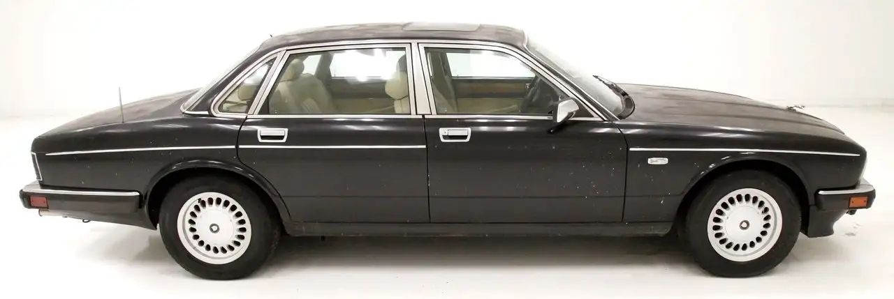 Jaguar XJ6 Vanden Plas, foto 6