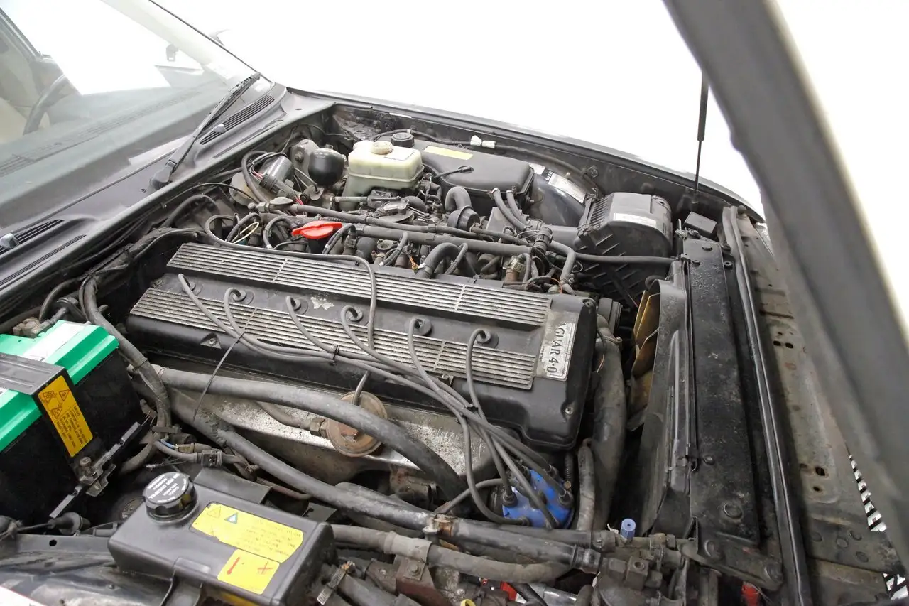Jaguar XJ6 Vanden Plas, foto 12