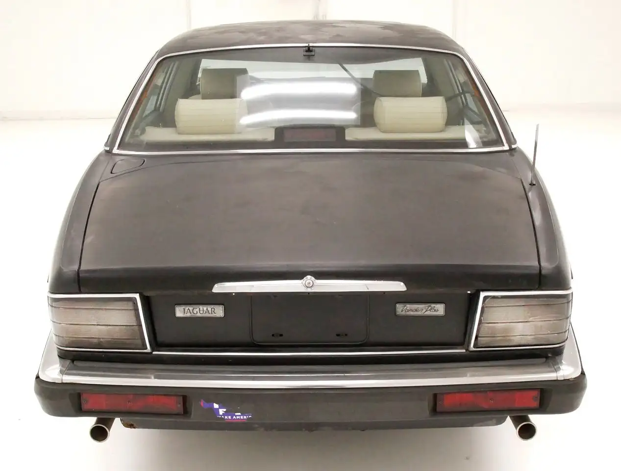 Jaguar XJ6 Vanden Plas, foto 4