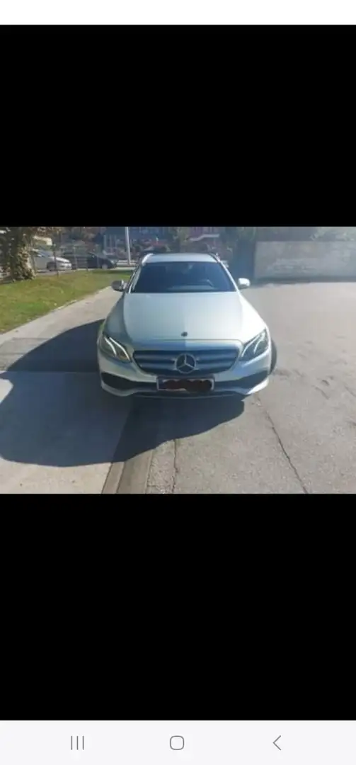 Mercedes-Benz E 220 E 220 d T Austria Edition Avantgarde Aut. Austria Edition Avantgarde - 1