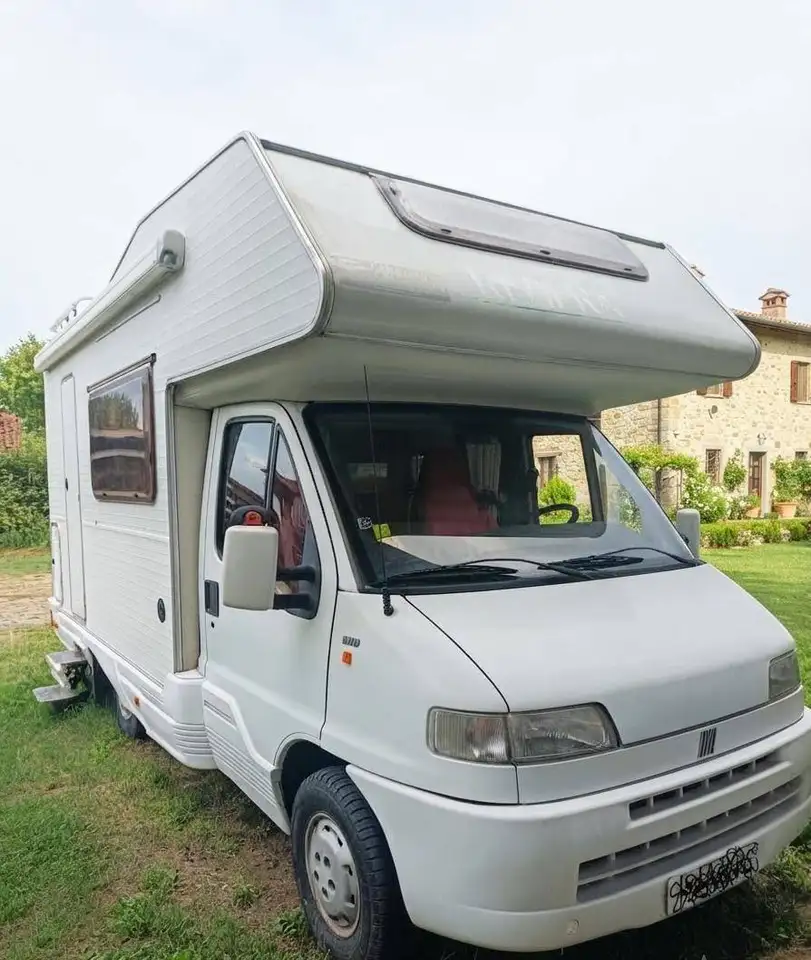 Camper Riviera 1000 (Anno 1995), foto 1