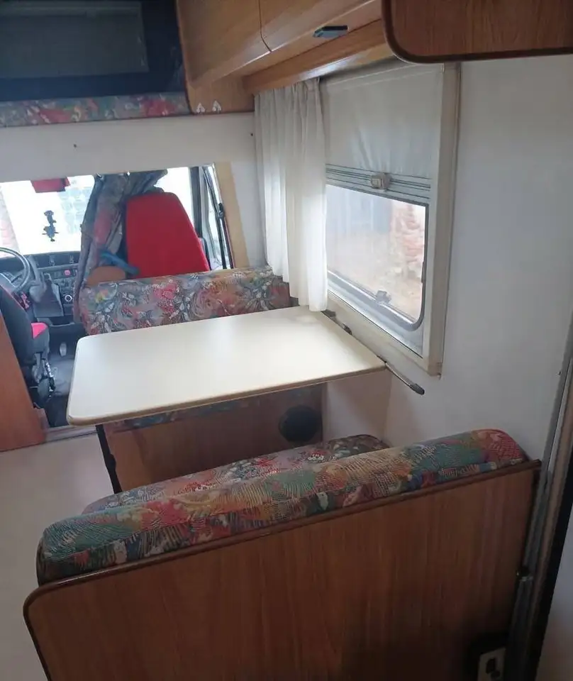 Camper Riviera 1000 (Anno 1995), foto 9