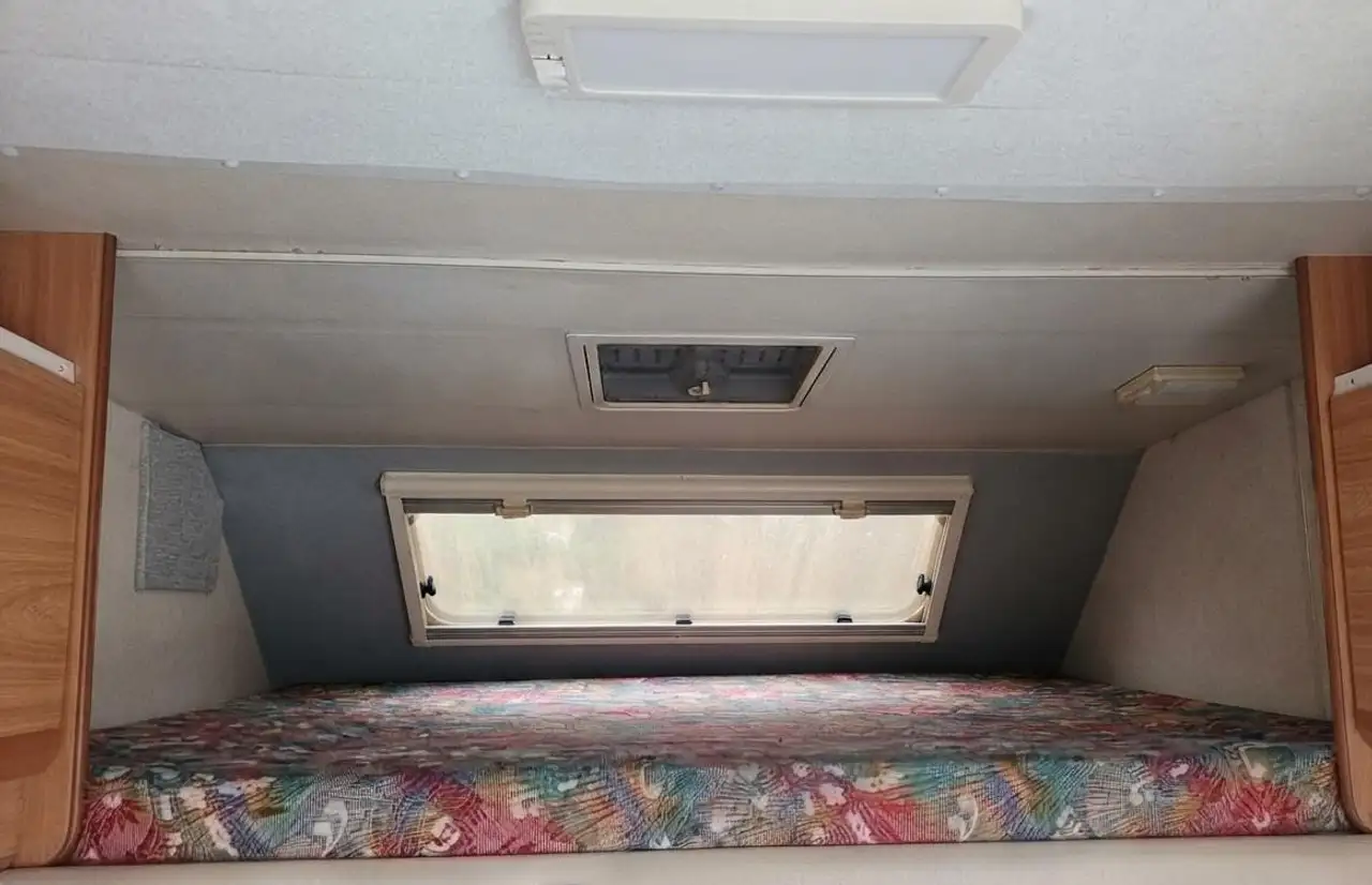 Camper Riviera 1000 (Anno 1995), foto 6