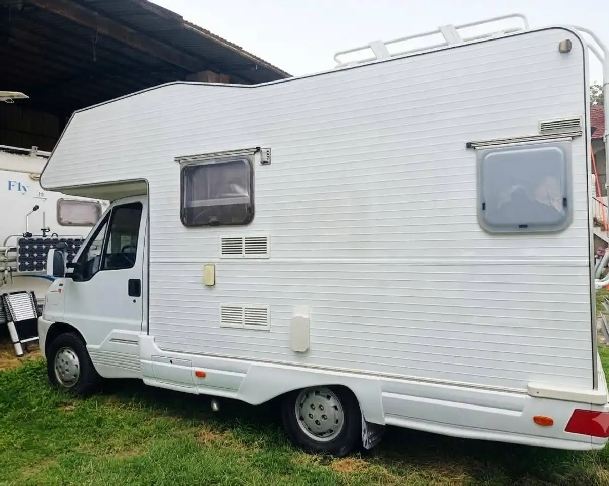 Camper Riviera 1000 (Anno 1995), foto 3
