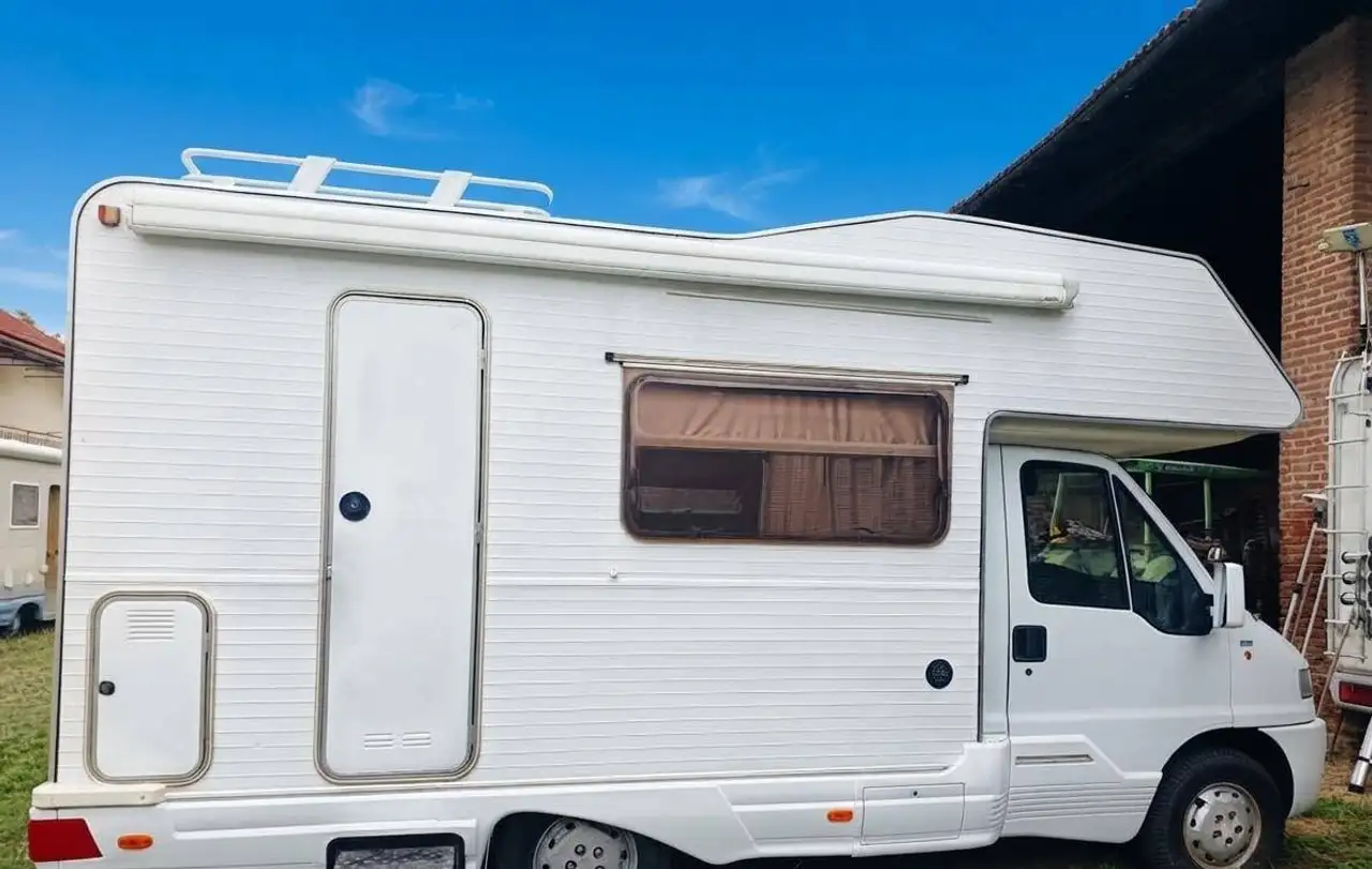 Camper Riviera 1000 (Anno 1995), foto 2