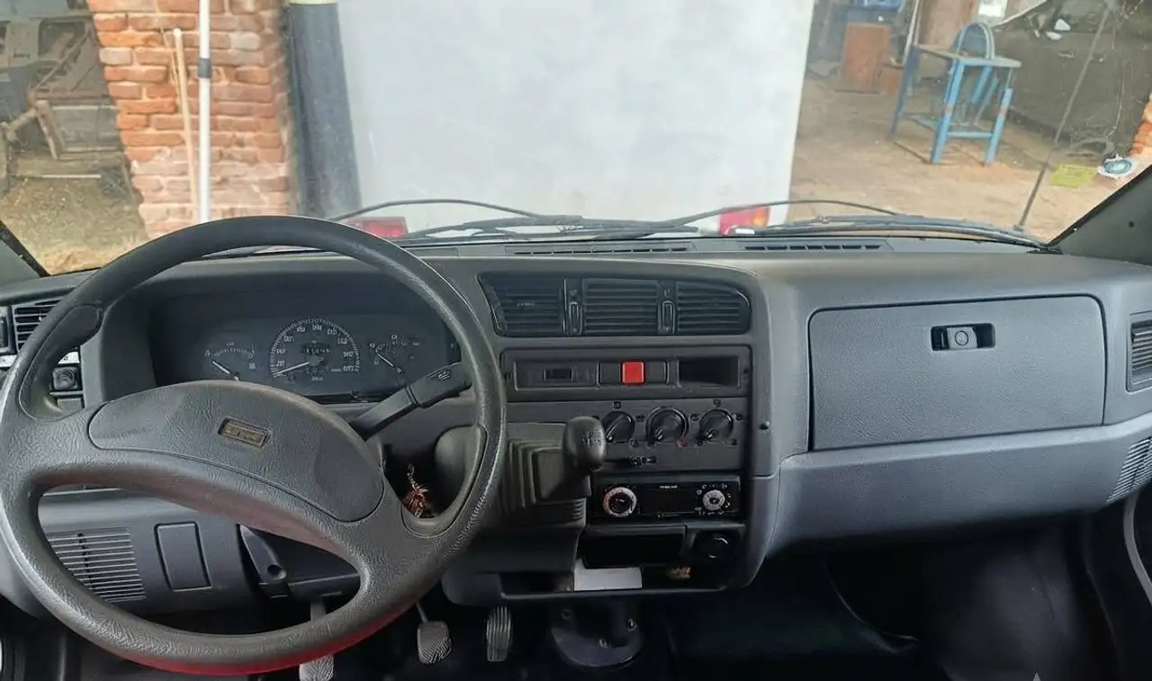 Camper Riviera 1000 (Anno 1995), foto 7