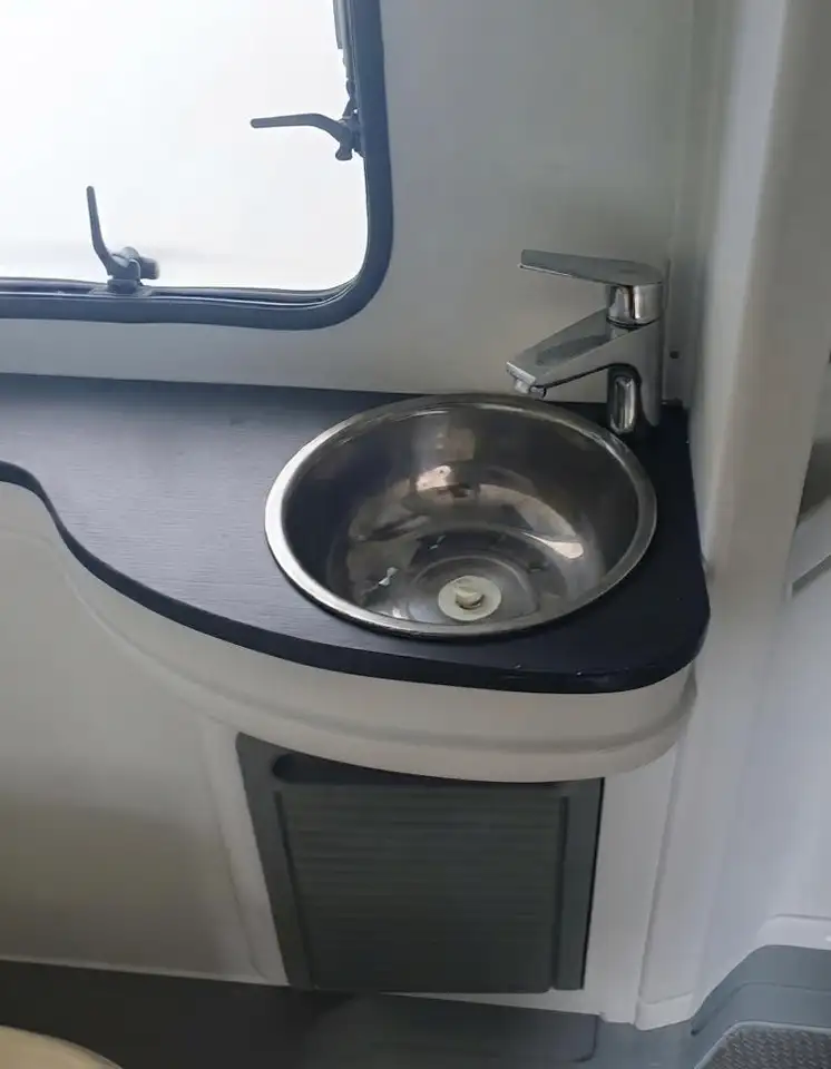 Camper Riviera 1000 (Anno 1995), foto 11
