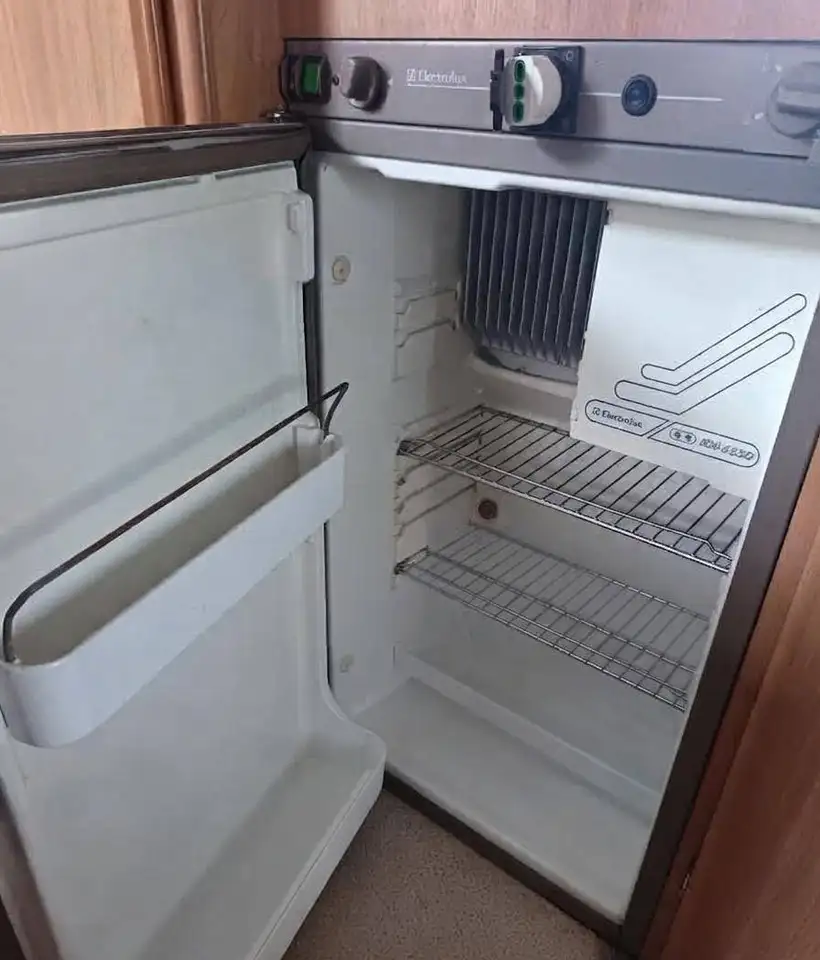 Camper Riviera 1000 (Anno 1995), foto 4