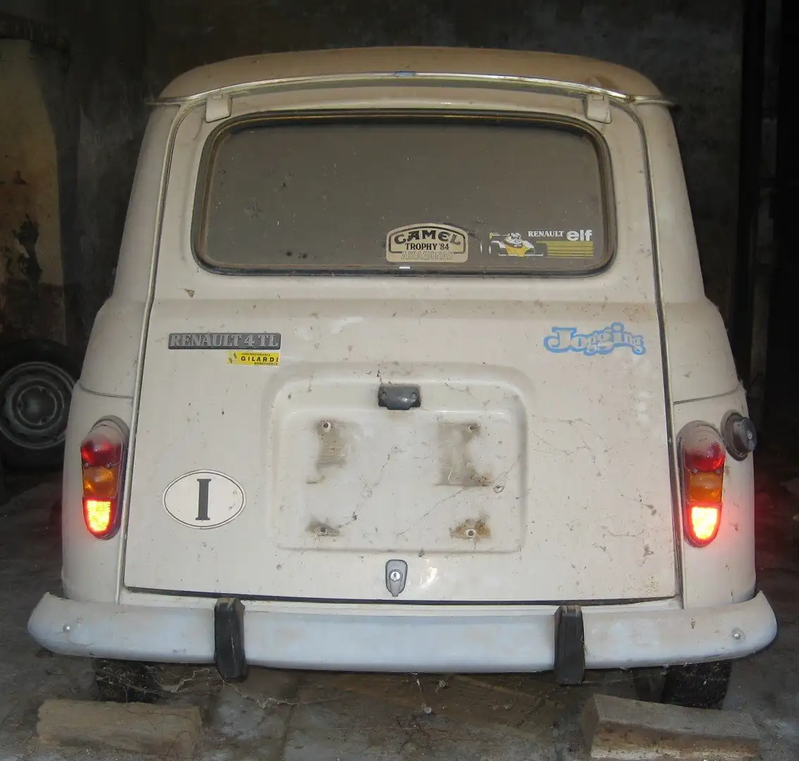 Renault R 4 R4 TL Beige - 1