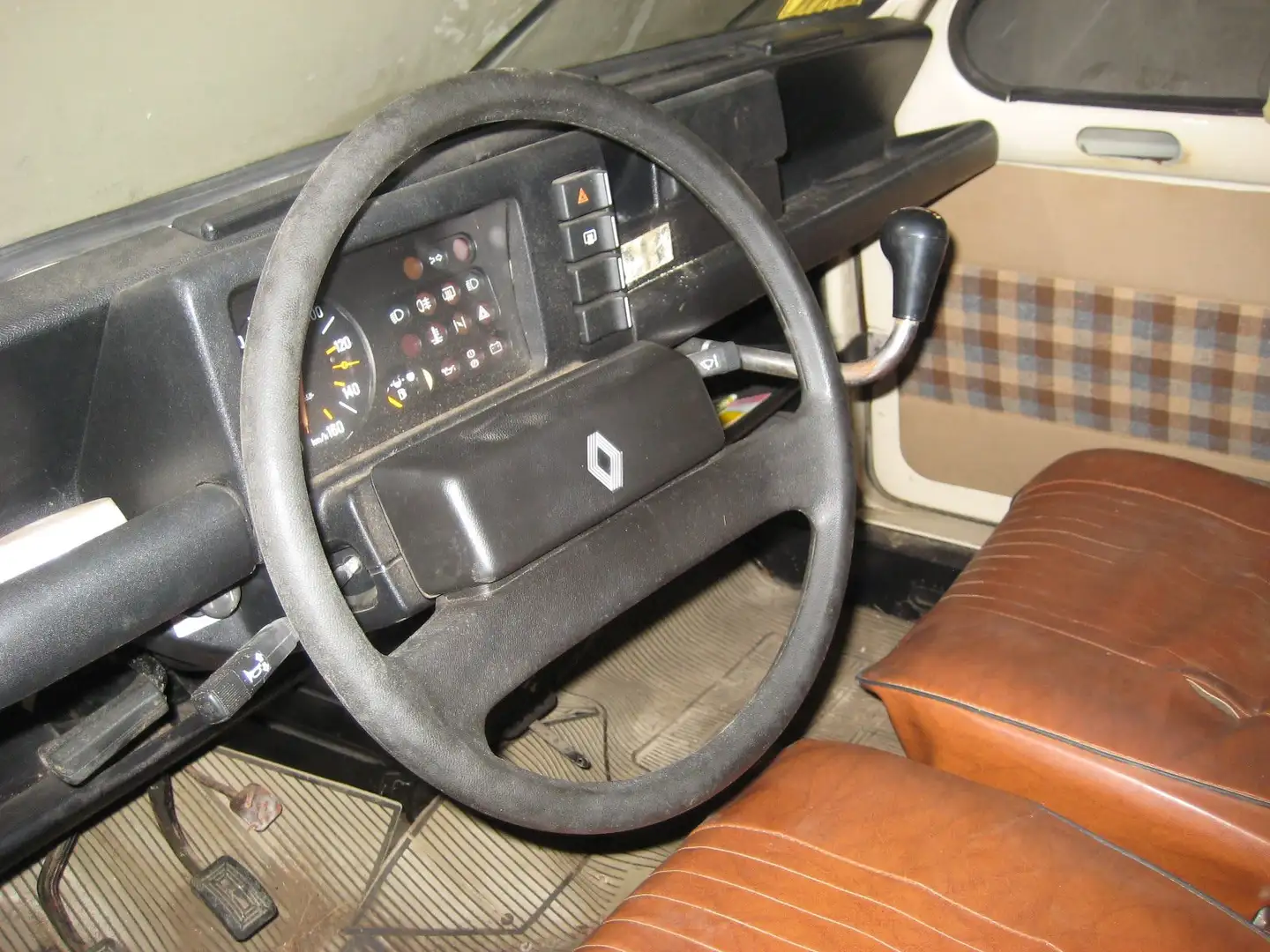 Renault R 4 R4 TL Beige - 2