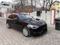 BMW 116 116d Schwarz - thumbnail 2