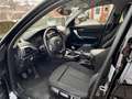 BMW 116 116d Schwarz - thumbnail 7