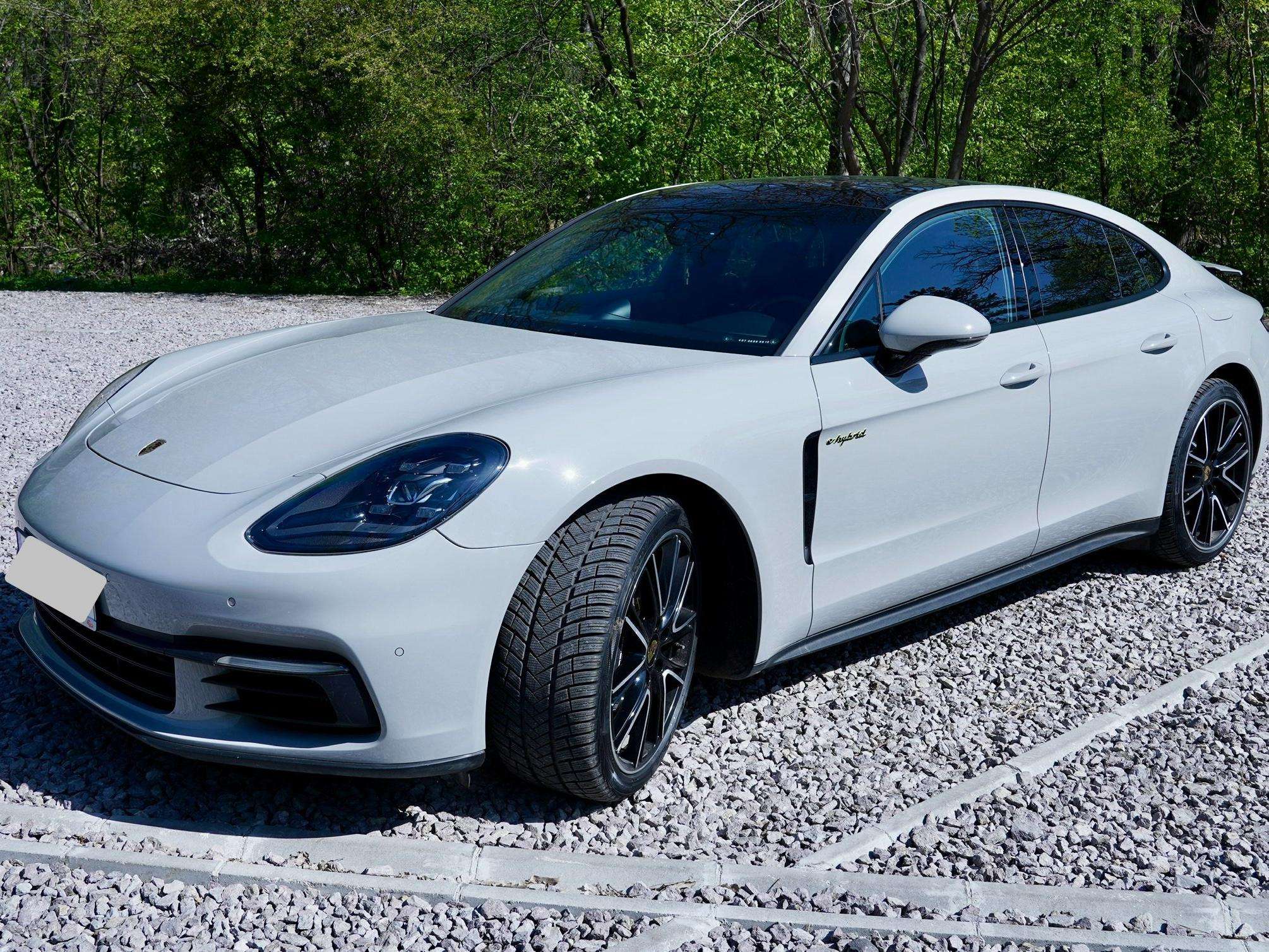 Használt Porsche Panamera 