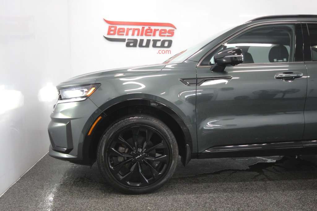 2022 Kia Sorento