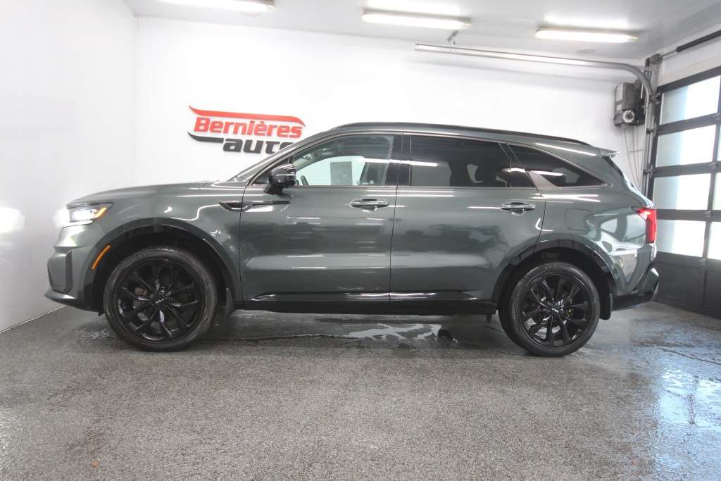 2022 Kia Sorento