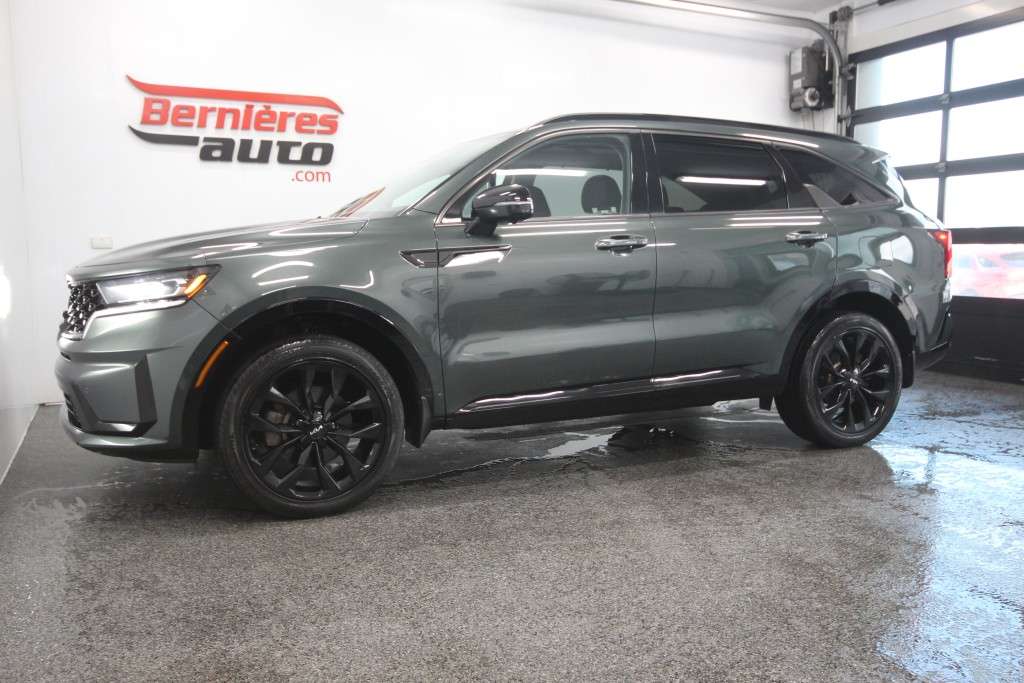 2022 Kia Sorento