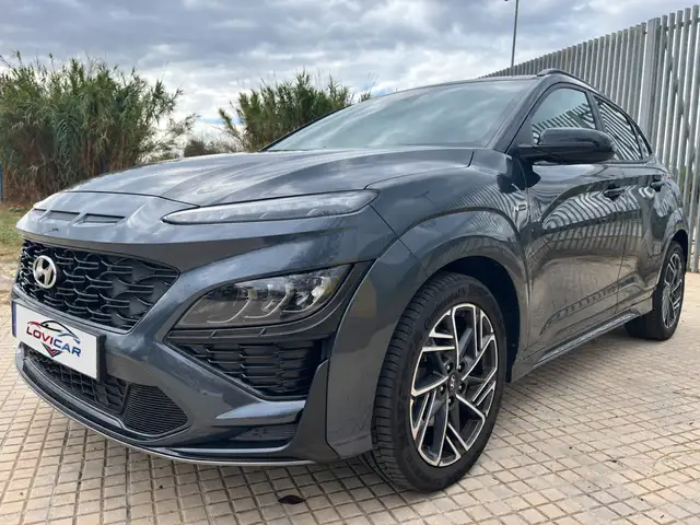 Hyundai KONA Todoterreno Manual de 5 Puertas