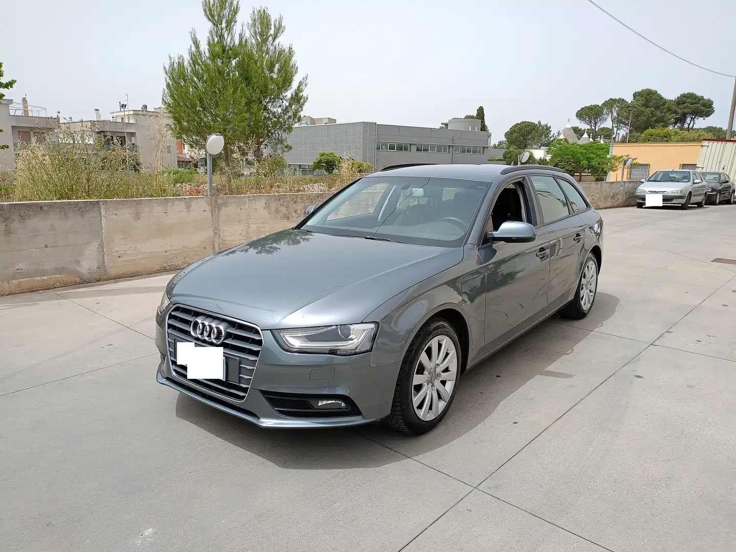 Audi A4 Avant 2.0 tdi Business Plus 177cv Grigio - 2