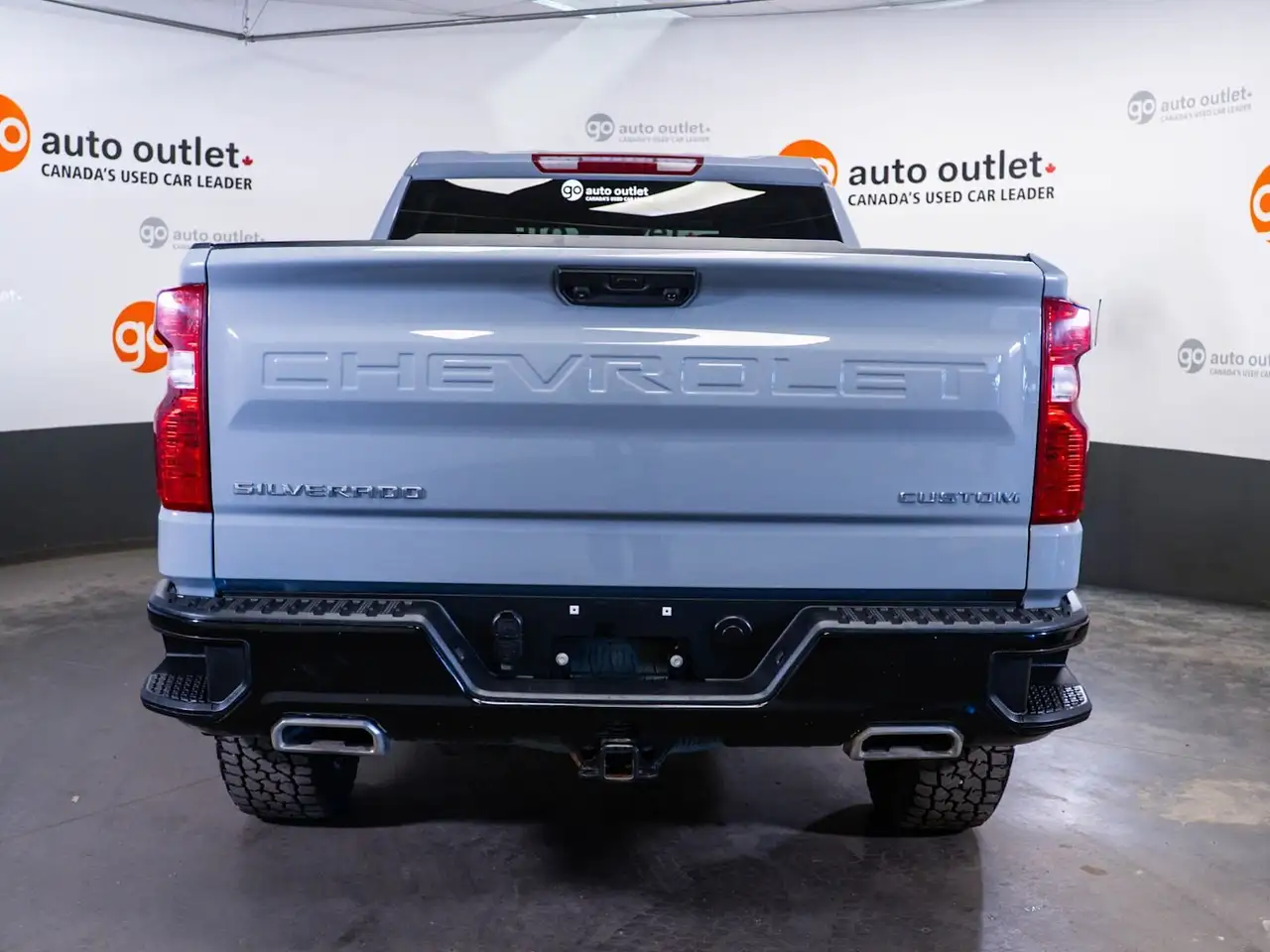 Chevrolet Silverado 1500 снимка Chevrolet Silverado 1500