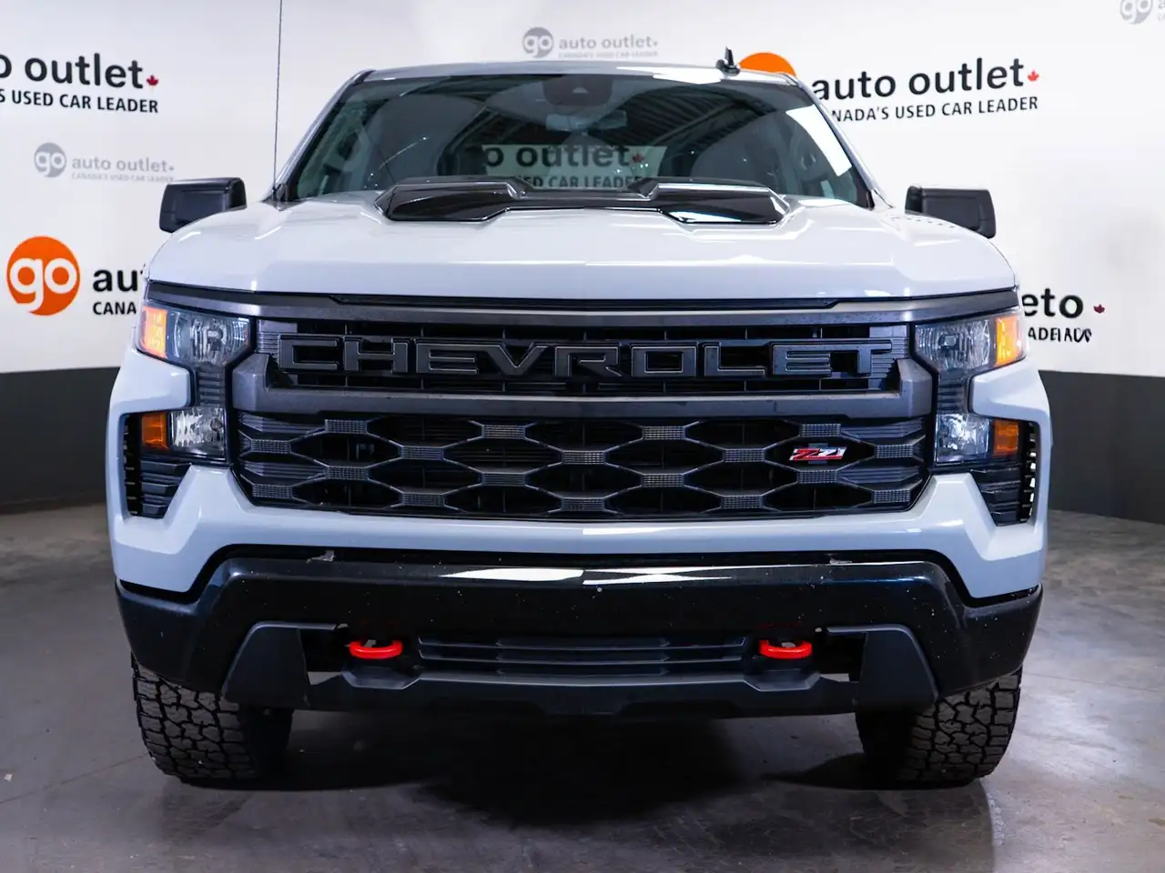 Chevrolet Silverado 1500 снимка Chevrolet Silverado 1500