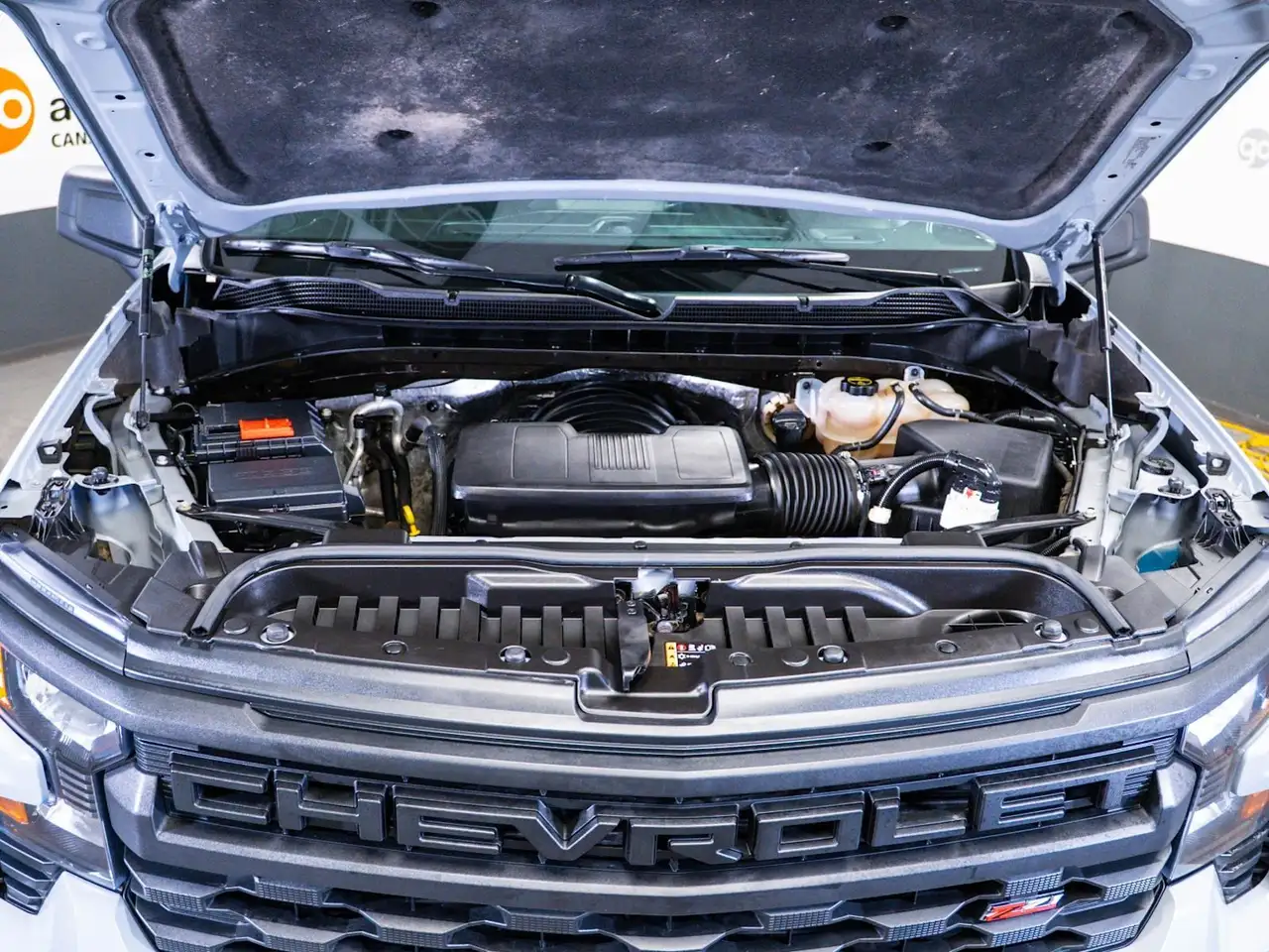 Chevrolet Silverado 1500 снимка Chevrolet Silverado 1500