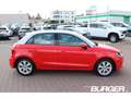 Audi A1 Sportback sport 1.0 TFSI Klimaautom SHZ Temp Tel.- Rot - thumbnail 4