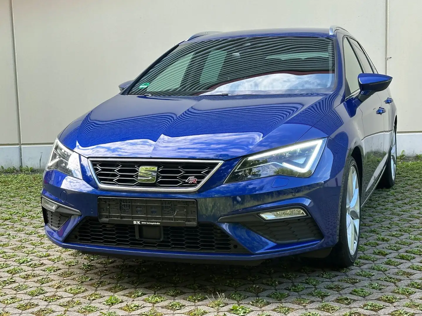 SEAT Leon ST FR | VirtualCock | ACC | Beats | Kamera Bleu - 1